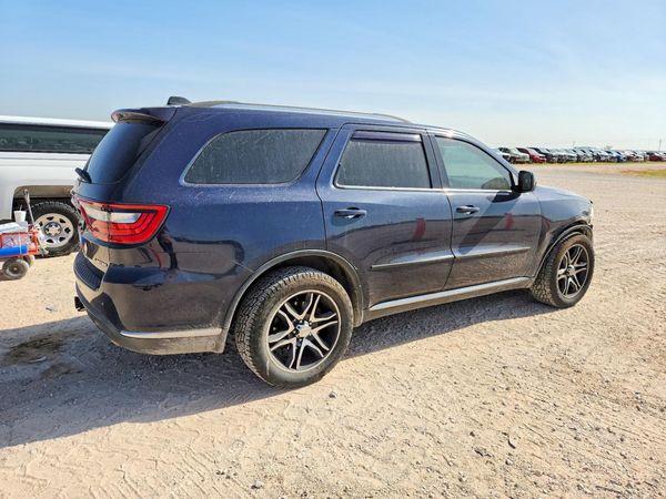 2015 DODGE DURANGO Limited