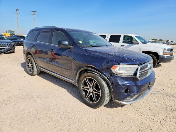 2015 DODGE DURANGO Limited