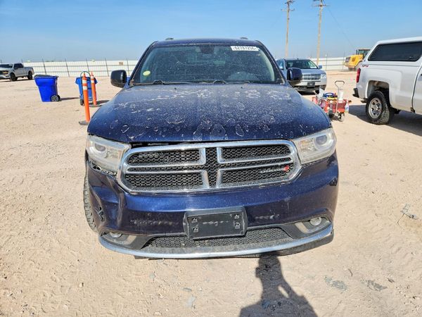 2015 DODGE DURANGO Limited