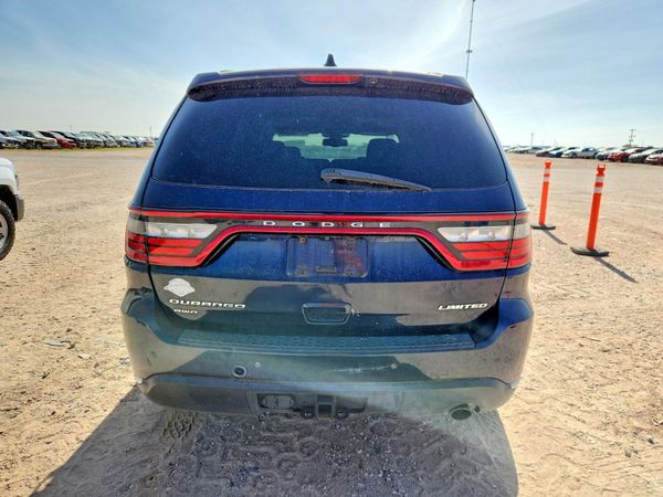 2015 DODGE DURANGO Limited
