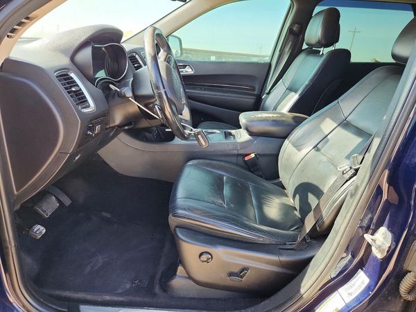 2015 DODGE DURANGO Limited