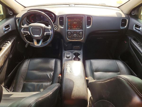 2015 DODGE DURANGO Limited