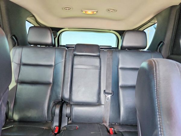 2015 DODGE DURANGO Limited