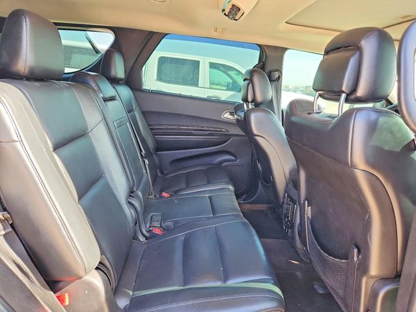 2015 DODGE DURANGO Limited