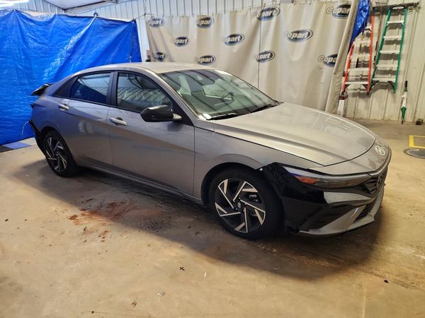 2025 HYUNDAI ELANTRA