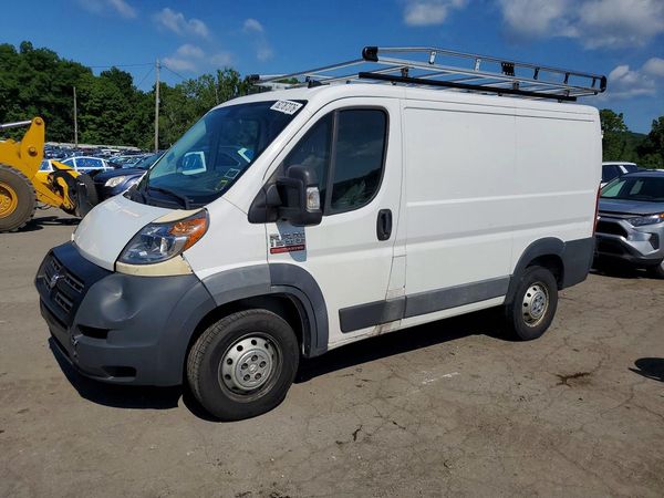 2017 RAM PROMASTER 1500