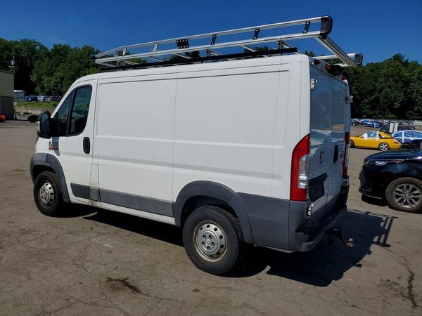 2017 RAM PROMASTER 1500