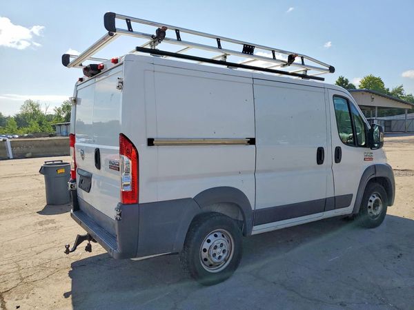 2017 RAM PROMASTER 1500