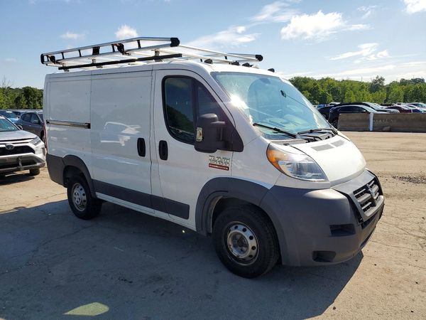 2017 RAM PROMASTER 1500