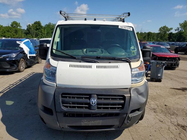 2017 RAM PROMASTER 1500