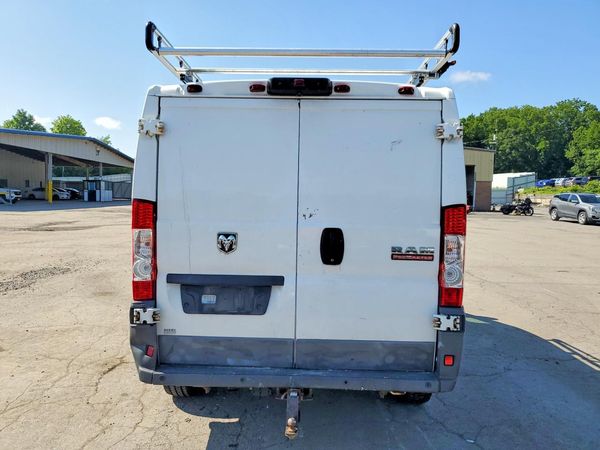 2017 RAM PROMASTER 1500