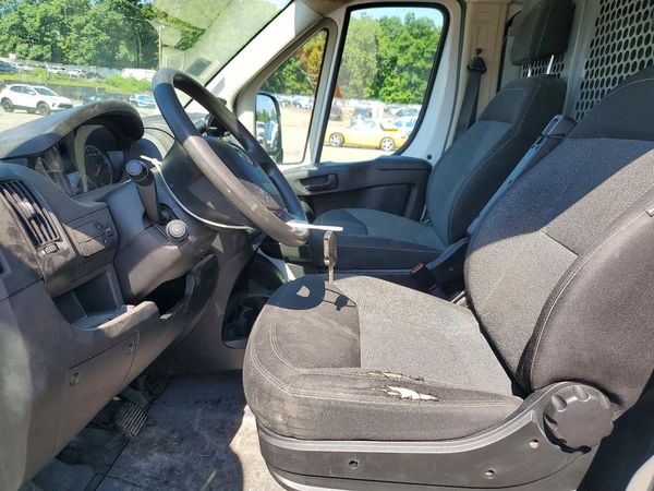 2017 RAM PROMASTER 1500