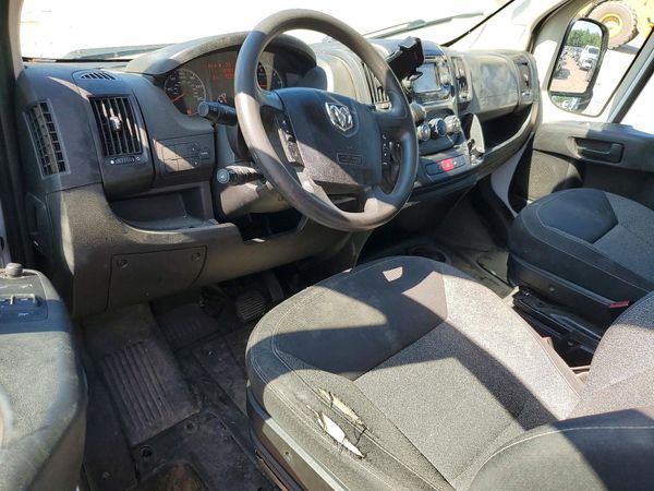 2017 RAM PROMASTER 1500