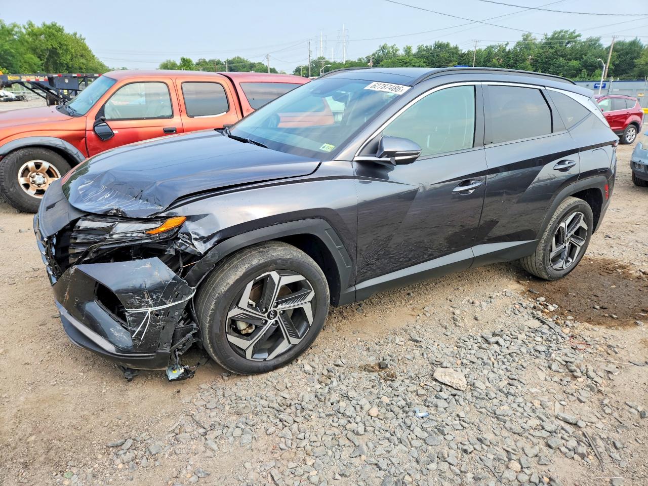 2022 HYUNDAI TUCSON