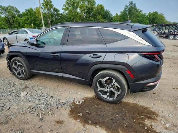 2022 HYUNDAI TUCSON
