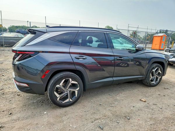 2022 HYUNDAI TUCSON