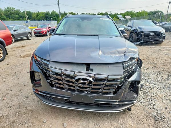 2022 HYUNDAI TUCSON