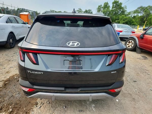 2022 HYUNDAI TUCSON