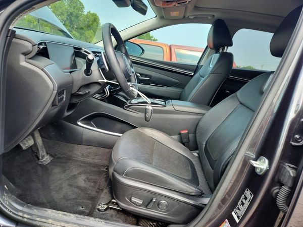 2022 HYUNDAI TUCSON