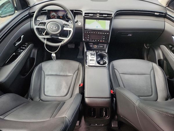2022 HYUNDAI TUCSON