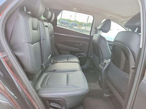 2022 HYUNDAI TUCSON