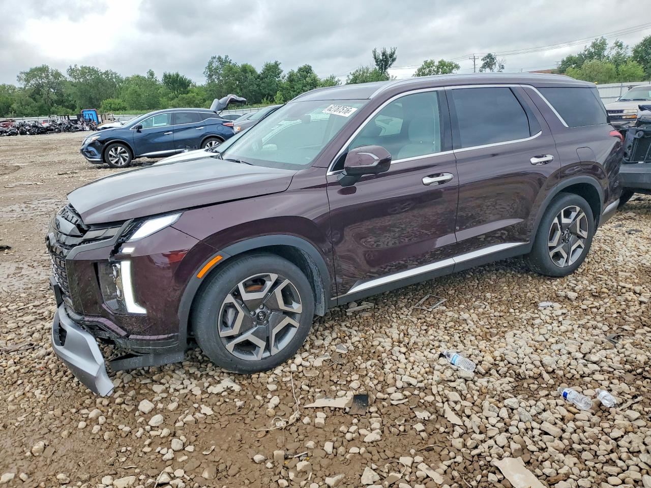 2023 HYUNDAI PALISADE SEL Prem