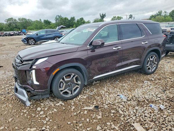 2023 HYUNDAI PALISADE SEL Prem