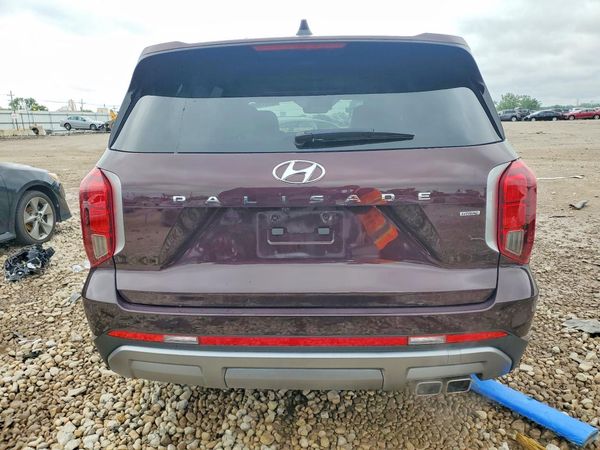 2023 HYUNDAI PALISADE SEL Prem