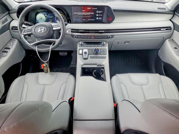 2023 HYUNDAI PALISADE SEL Prem