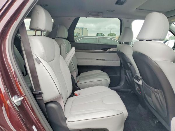 2023 HYUNDAI PALISADE SEL Prem