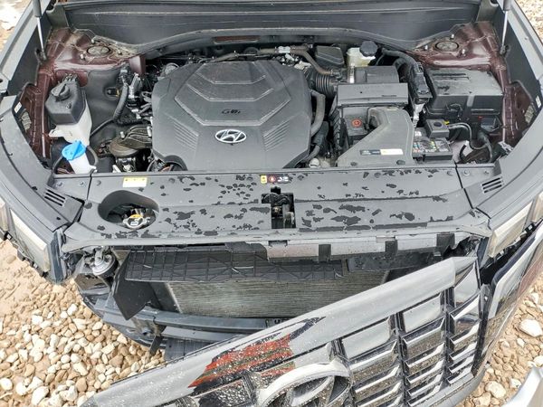 2023 HYUNDAI PALISADE SEL Prem