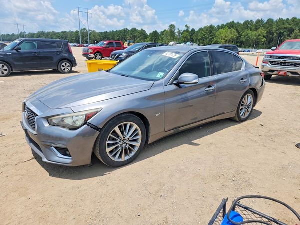 2018 INFINITI Q50
