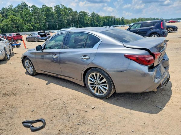 2018 INFINITI Q50
