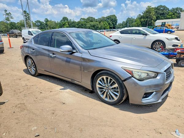 2018 INFINITI Q50