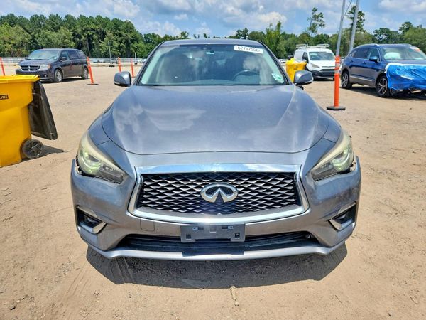 2018 INFINITI Q50