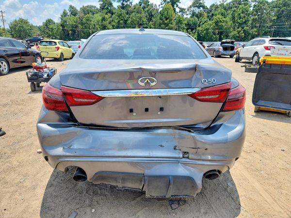 2018 INFINITI Q50