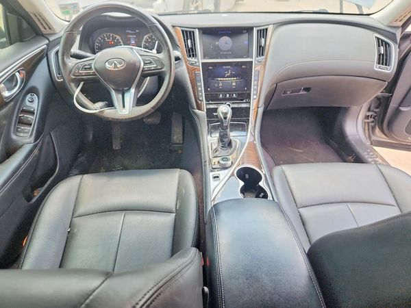2018 INFINITI Q50