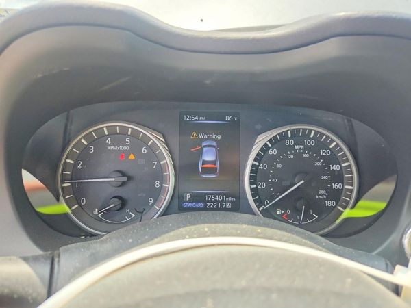 2018 INFINITI Q50