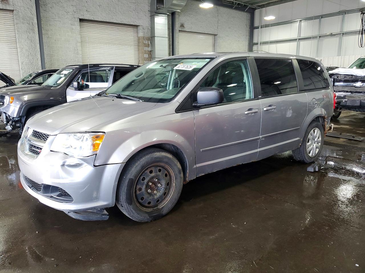 2013 DODGE GRAND CARAVAN SE