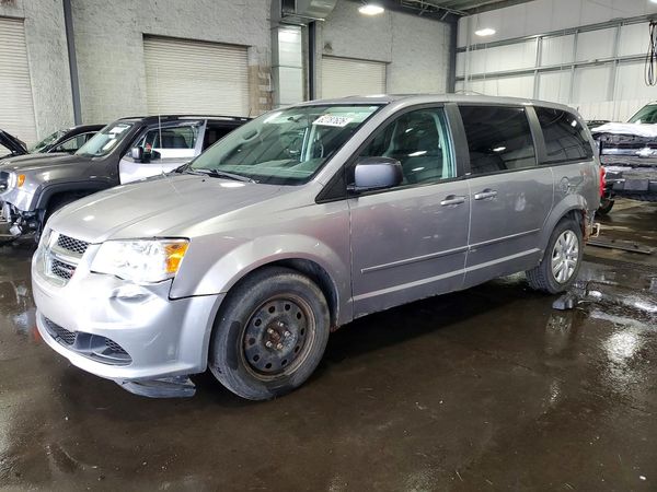 2013 DODGE GRAND CARAVAN
