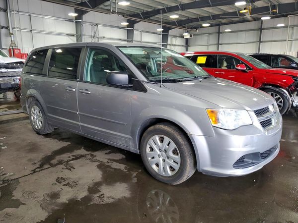 2013 DODGE GRAND CARAVAN SE