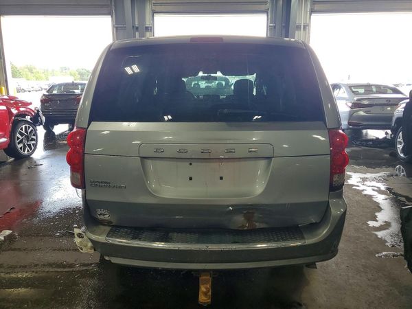 2013 DODGE GRAND CARAVAN SE