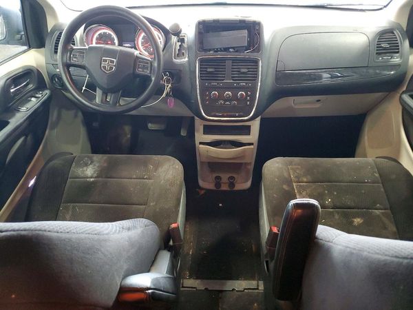 2013 DODGE GRAND CARAVAN SE