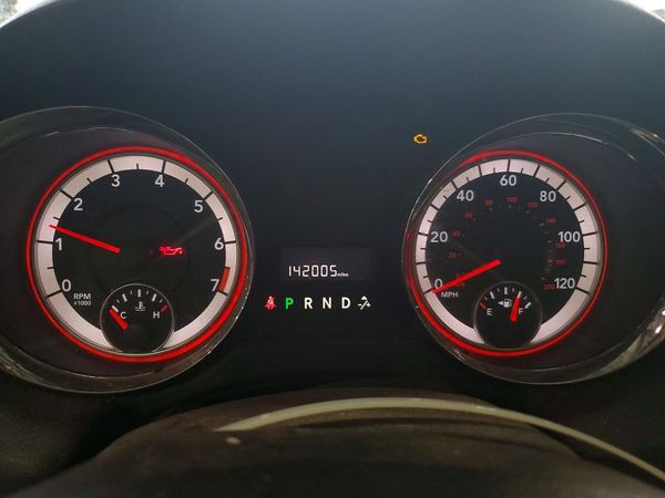 2013 DODGE GRAND CARAVAN SE