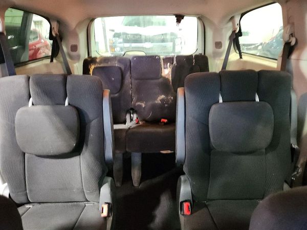 2013 DODGE GRAND CARAVAN SE
