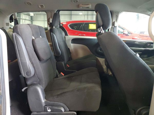 2013 DODGE GRAND CARAVAN SE