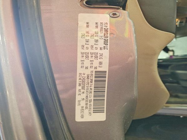 2013 DODGE GRAND CARAVAN SE