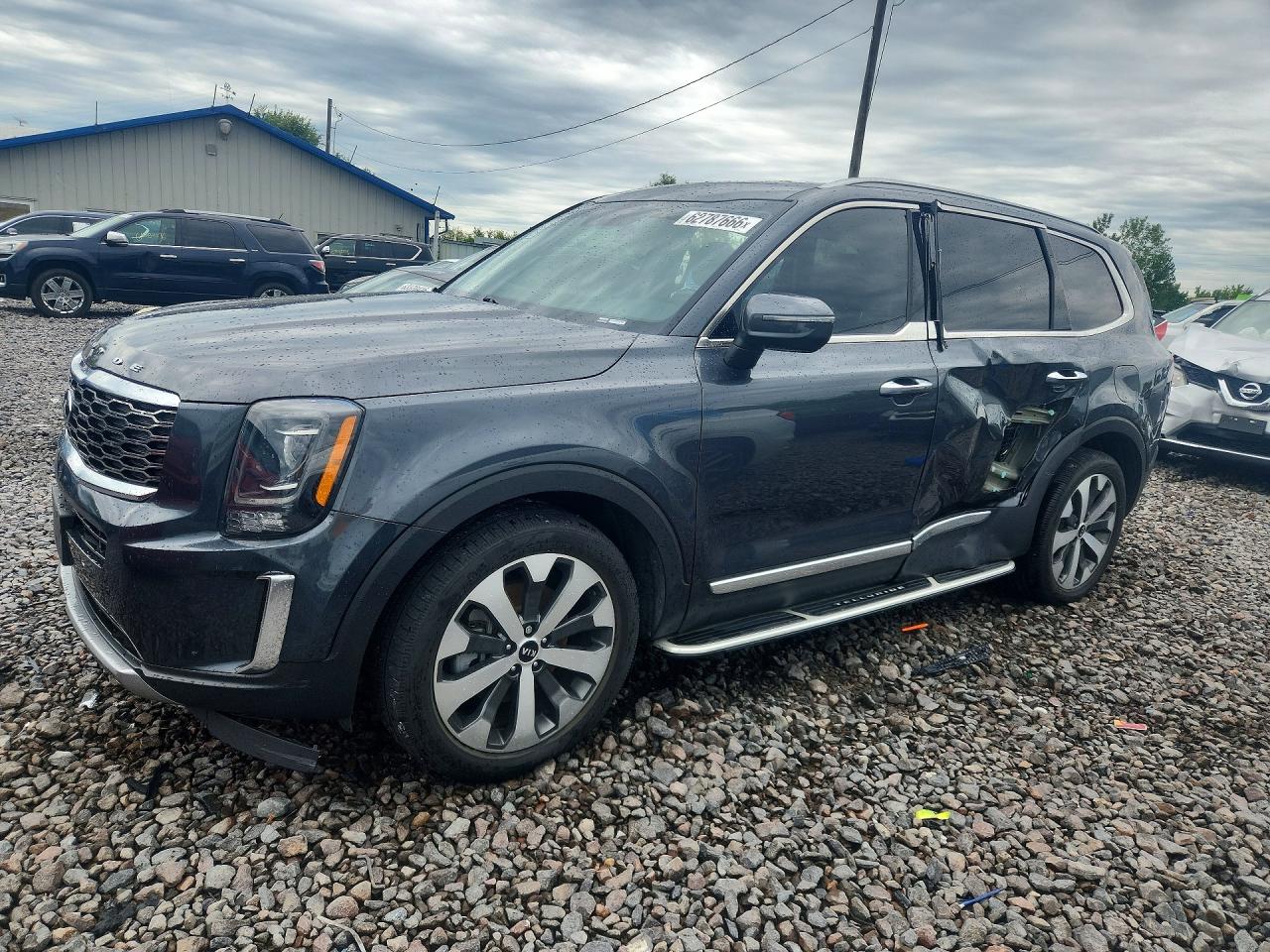 2021 KIA TELLURIDE