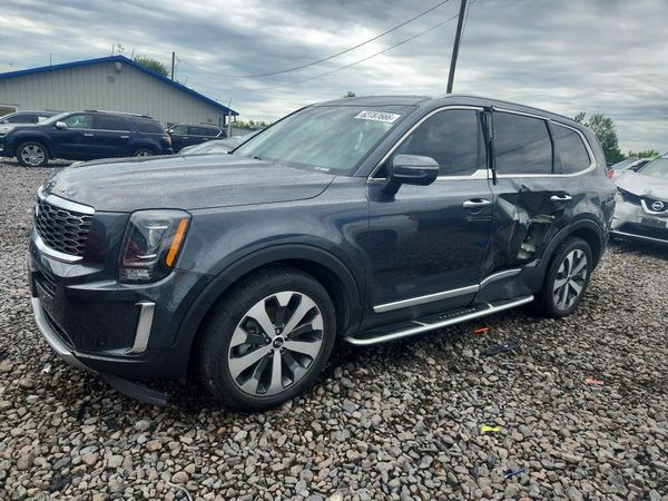 2021 KIA TELLURIDE