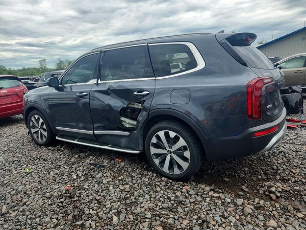2021 KIA TELLURIDE